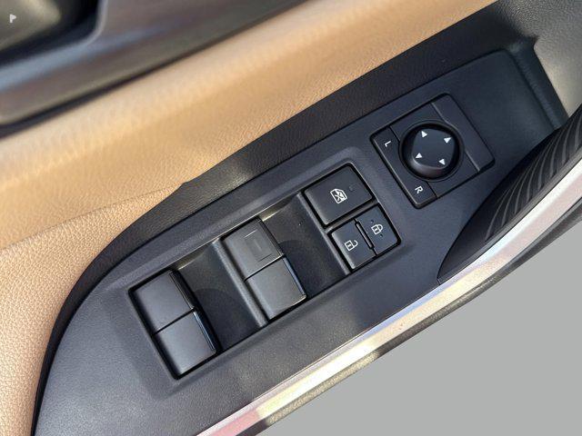 new 2025 Toyota RAV4 Hybrid car, priced at $36,506