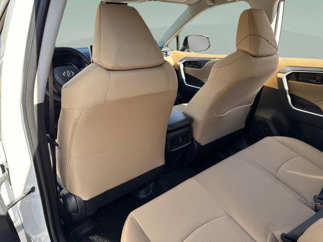 new 2025 Toyota RAV4 Hybrid car, priced at $36,506