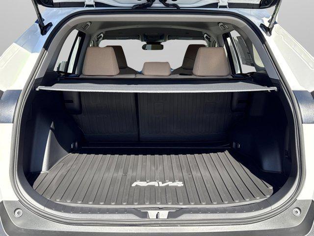 new 2025 Toyota RAV4 Hybrid car, priced at $36,506