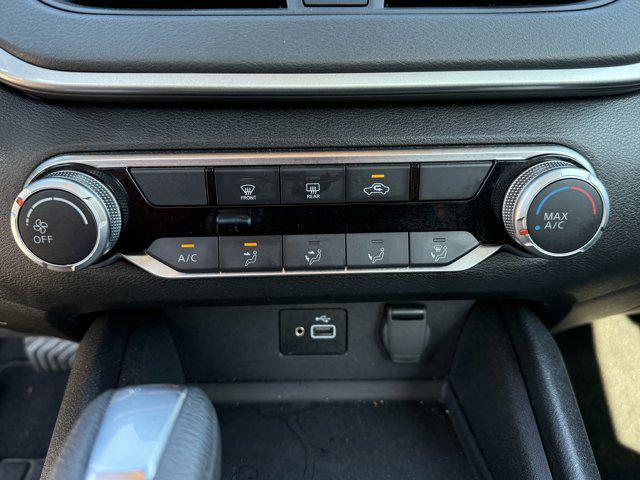 used 2024 Nissan Altima car, priced at $21,495