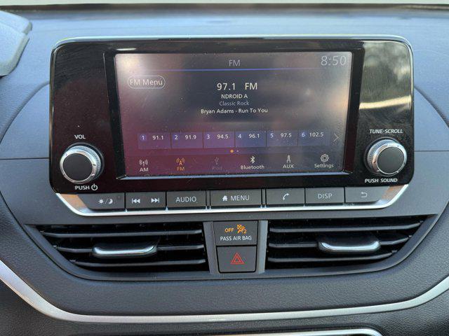 used 2024 Nissan Altima car, priced at $20,750