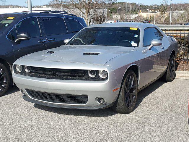 used 2020 Dodge Challenger car, priced at $20,650