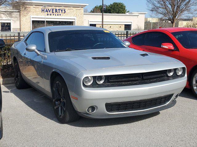 used 2020 Dodge Challenger car, priced at $20,650