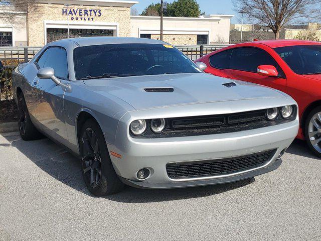 used 2020 Dodge Challenger car, priced at $20,650