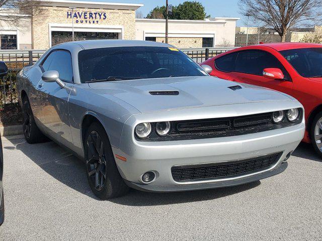 used 2020 Dodge Challenger car, priced at $20,650