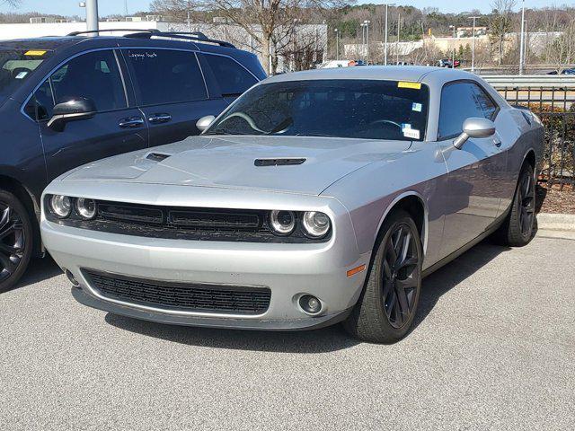 used 2020 Dodge Challenger car, priced at $20,650