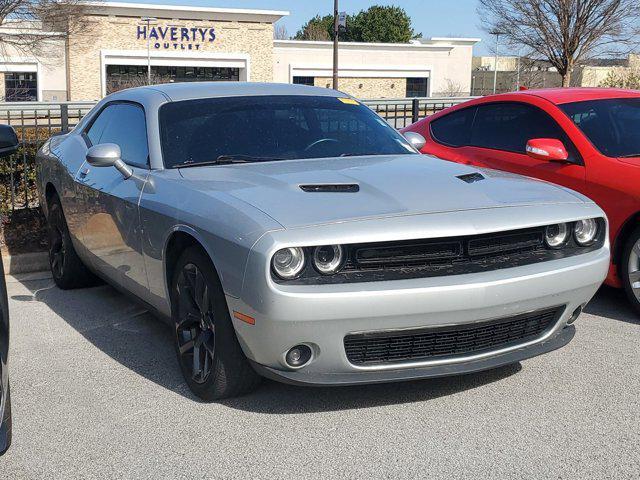 used 2020 Dodge Challenger car, priced at $20,650