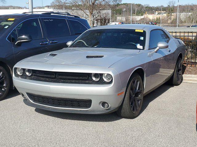 used 2020 Dodge Challenger car, priced at $20,650