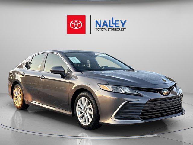 used 2024 Toyota Camry car, priced at $25,000