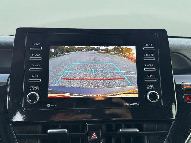 used 2024 Toyota Camry car, priced at $25,000