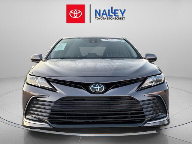 used 2024 Toyota Camry car, priced at $25,000