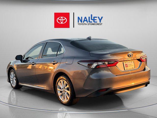 used 2024 Toyota Camry car, priced at $25,000