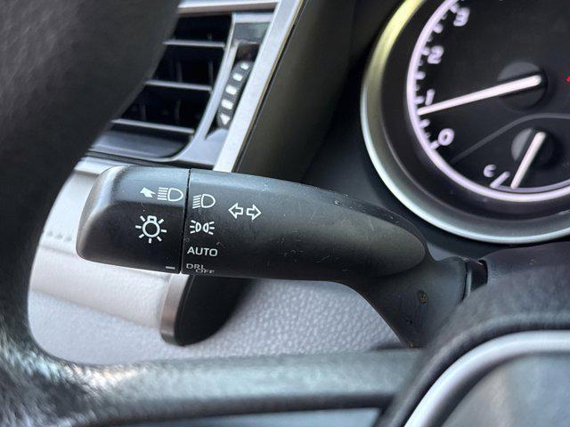 used 2024 Toyota Camry car, priced at $25,000