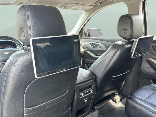 used 2020 Chevrolet Traverse car, priced at $20,000
