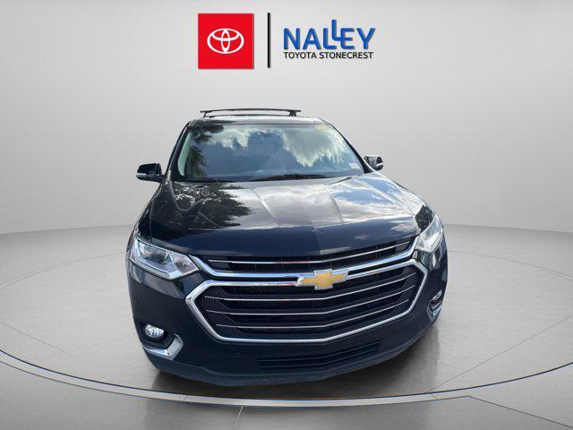 used 2020 Chevrolet Traverse car, priced at $20,650