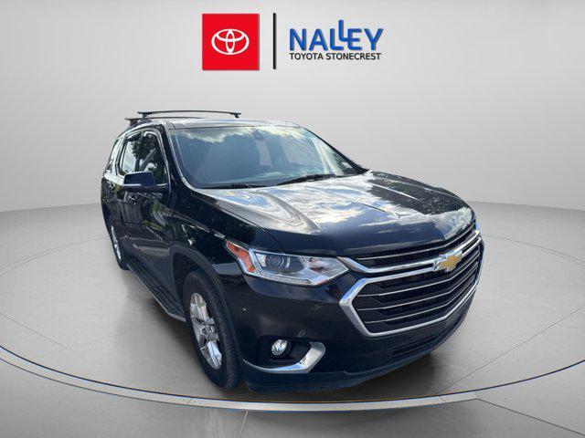 used 2020 Chevrolet Traverse car, priced at $20,650