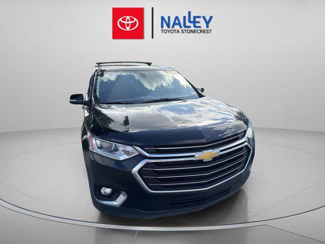 used 2020 Chevrolet Traverse car, priced at $20,650