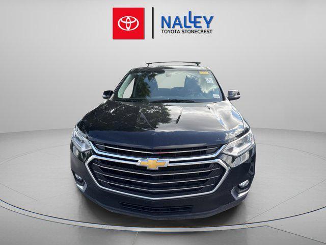 used 2020 Chevrolet Traverse car, priced at $20,650