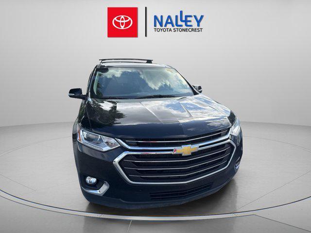 used 2020 Chevrolet Traverse car, priced at $20,650