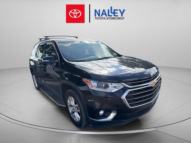 used 2020 Chevrolet Traverse car, priced at $20,650