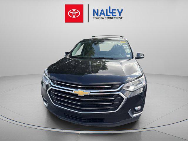 used 2020 Chevrolet Traverse car, priced at $20,650
