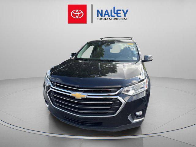 used 2020 Chevrolet Traverse car, priced at $20,650