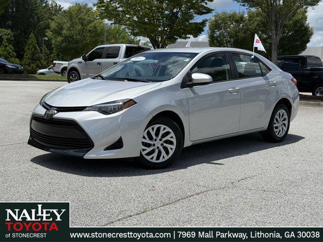 used 2019 Toyota Corolla car, priced at $17,700