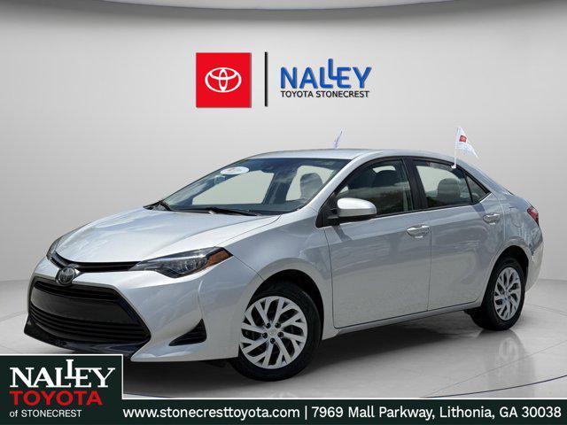 used 2019 Toyota Corolla car, priced at $17,700