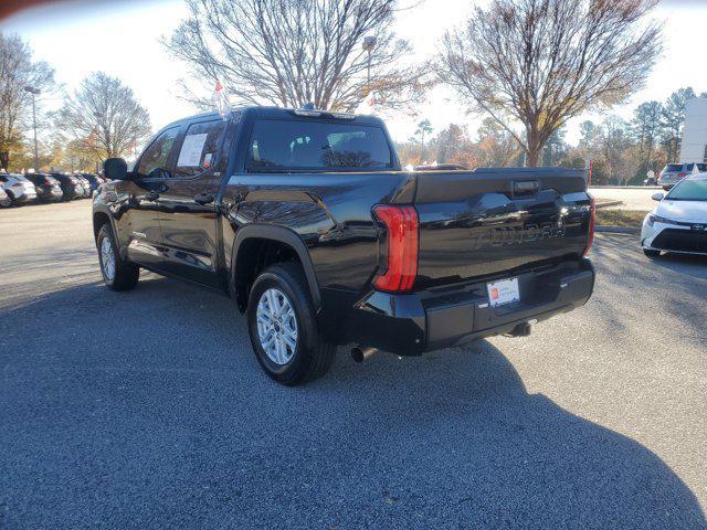 used 2024 Toyota Tundra car, priced at $46,750