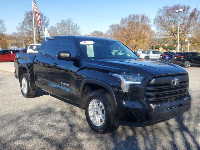 used 2024 Toyota Tundra car, priced at $46,750