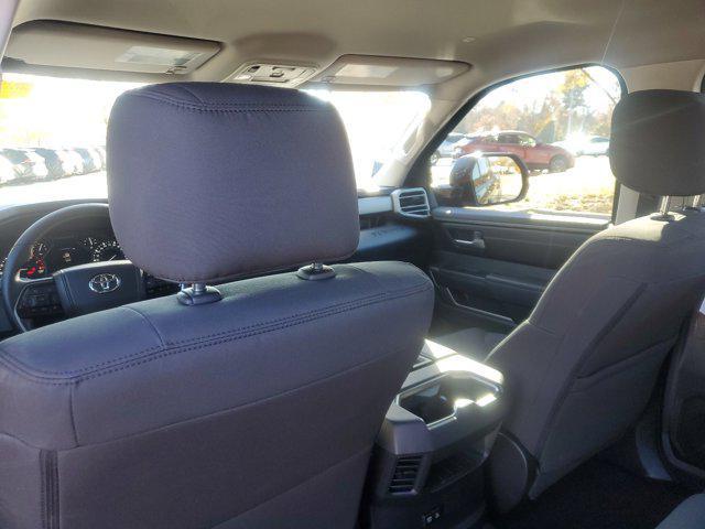 used 2024 Toyota Tundra car, priced at $46,750