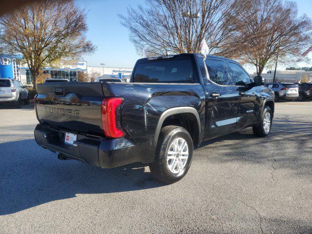 used 2024 Toyota Tundra car, priced at $46,750