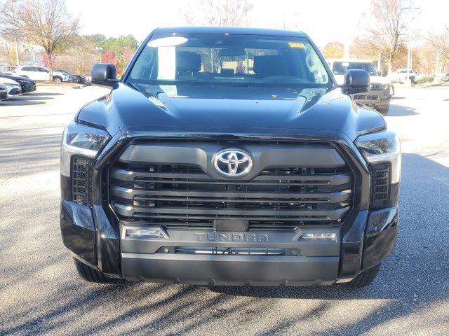 used 2024 Toyota Tundra car, priced at $46,750