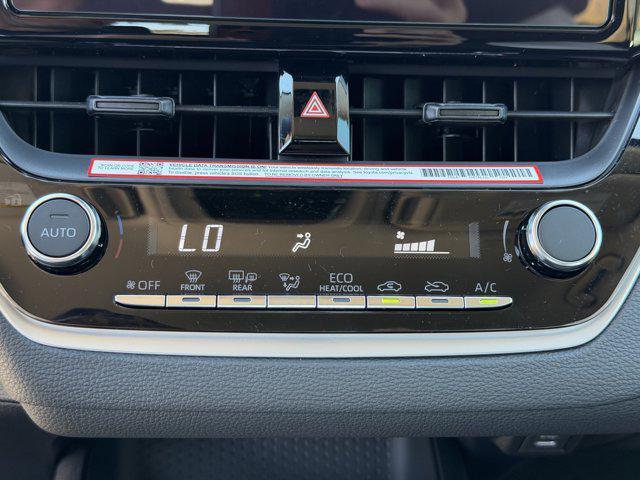 new 2026 Toyota Corolla car, priced at $24,792