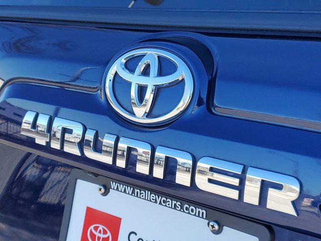 used 2024 Toyota 4Runner car, priced at $44,250