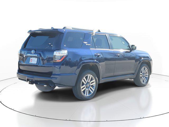 used 2024 Toyota 4Runner car, priced at $44,250