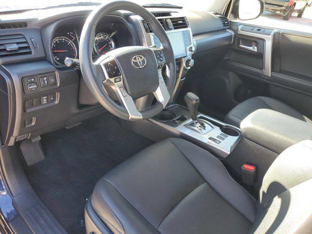 used 2024 Toyota 4Runner car, priced at $44,250