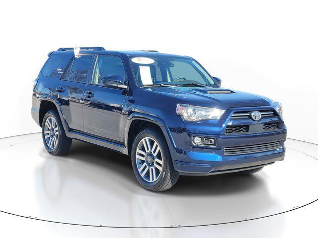 used 2024 Toyota 4Runner car, priced at $44,250