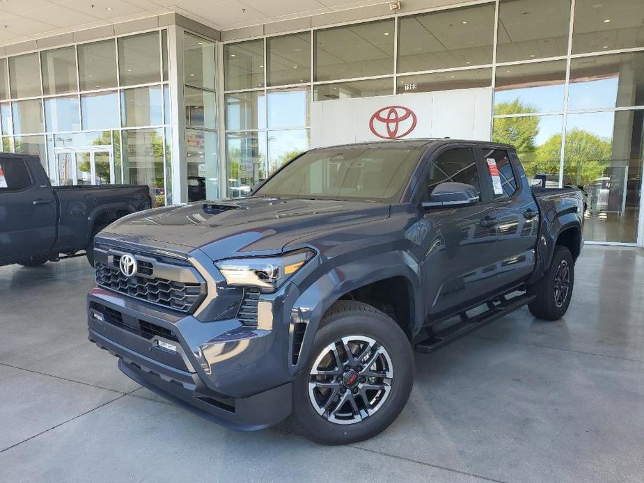 new 2024 Toyota Tacoma car, priced at $49,113