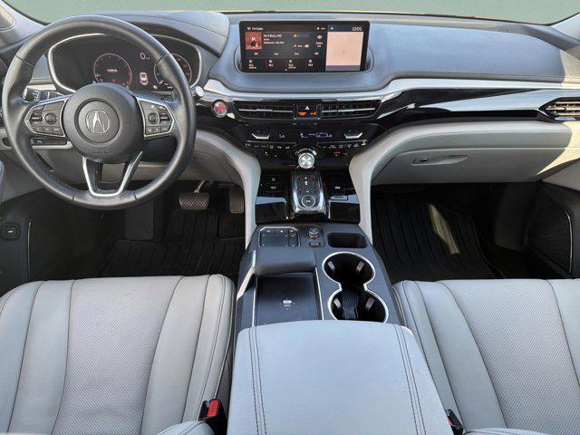 used 2022 Acura MDX car, priced at $33,000