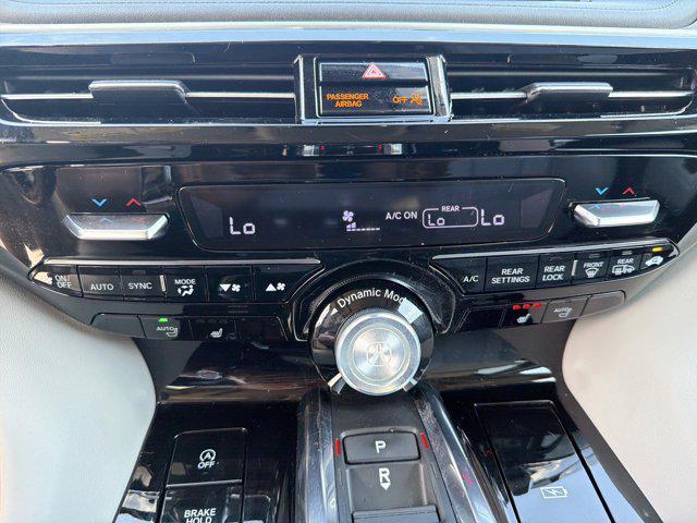 used 2022 Acura MDX car, priced at $33,000