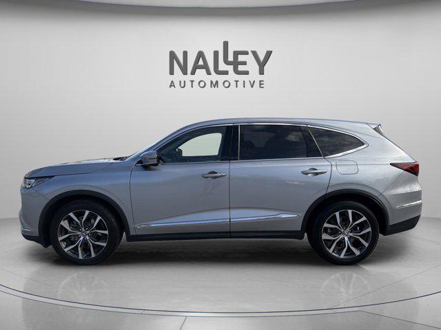 used 2022 Acura MDX car, priced at $33,000