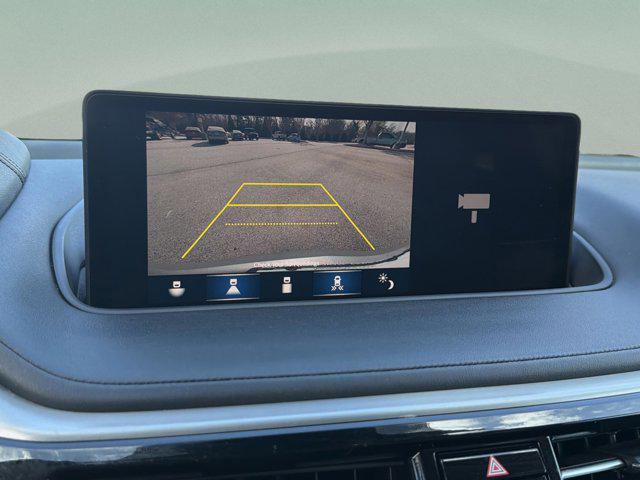 used 2022 Acura MDX car, priced at $33,000