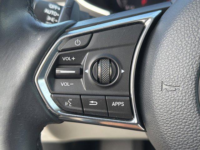 used 2022 Acura MDX car, priced at $33,000