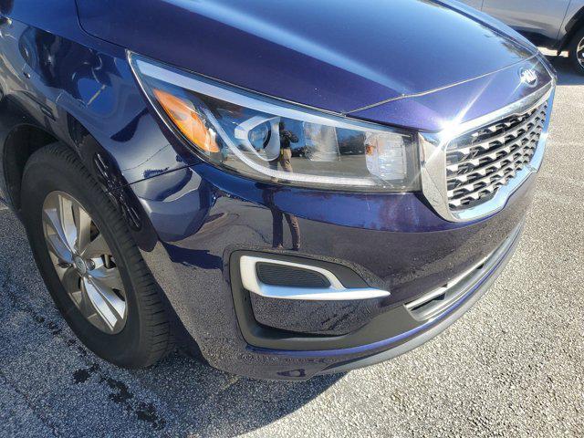 used 2019 Kia Sedona car, priced at $18,750