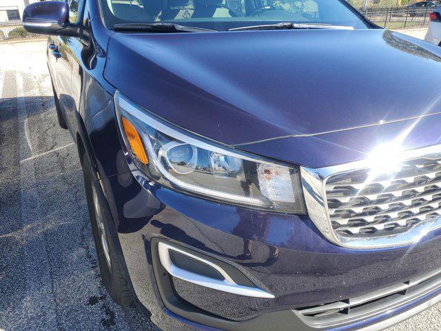 used 2019 Kia Sedona car, priced at $18,750