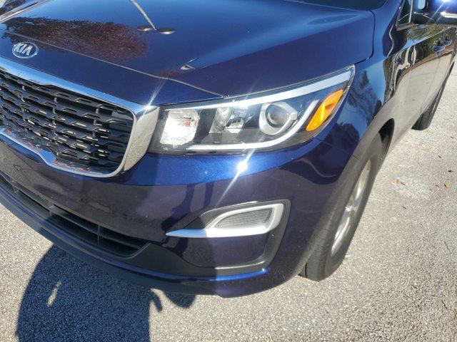 used 2019 Kia Sedona car, priced at $18,750