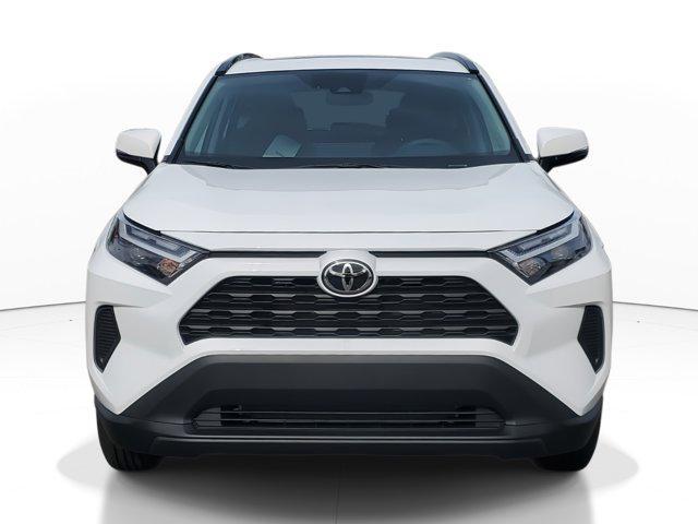 new 2025 Toyota RAV4 car, priced at $36,972