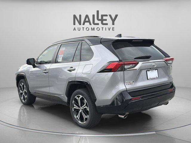 new 2025 Toyota RAV4 Hybrid car, priced at $53,074
