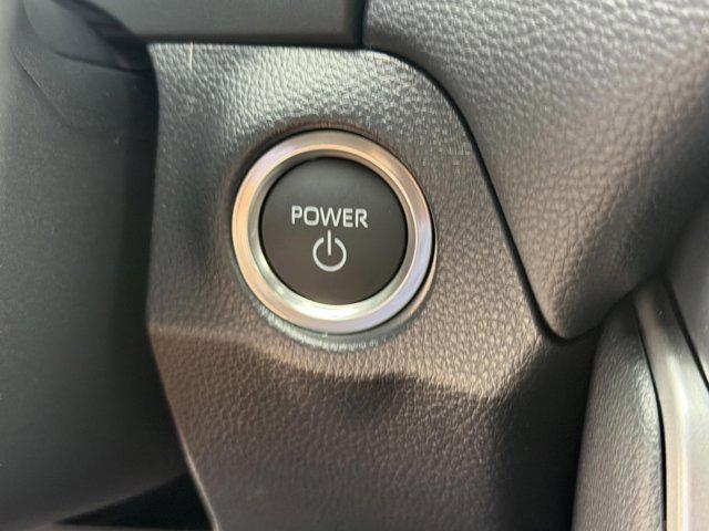 new 2025 Toyota RAV4 Hybrid car, priced at $53,074